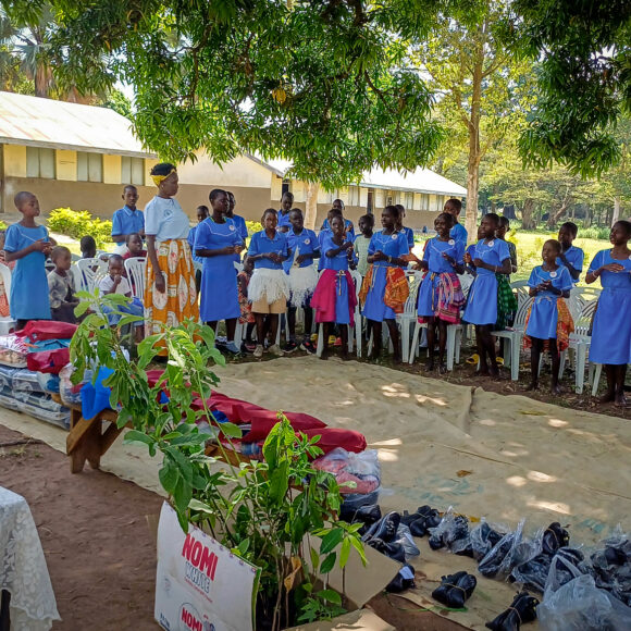 Projet pour les enfants