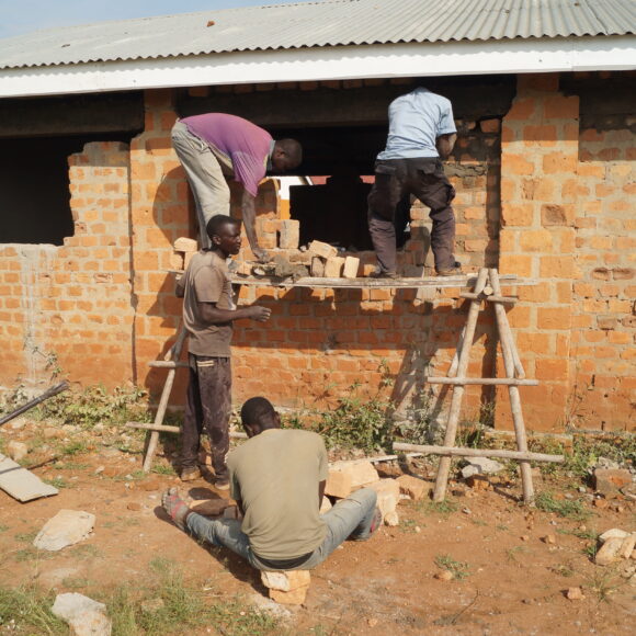 Construction work