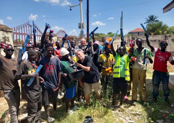 Die vergessenen Kinder — Straßenkinder in Soroti